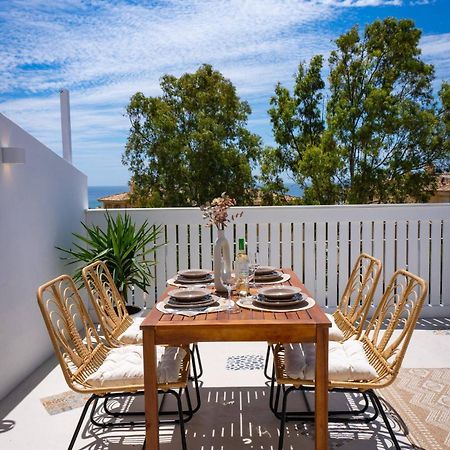 Chic Beach House 2 In Benalmadena By El Trocader Экстерьер фото